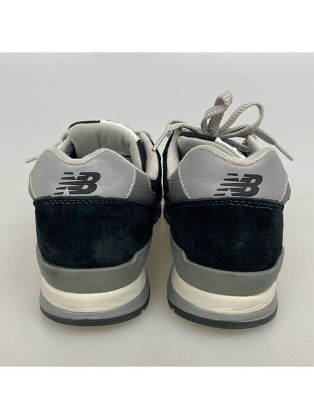NEW BALANCE スニーカー CM996BK2 (26cm) 黒