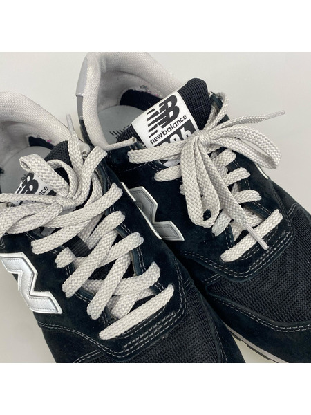 NEW BALANCE スニーカー CM996BK2 (26cm) 黒