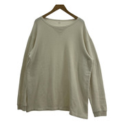 Porter Classic FRENCH THERMAL CREWNECK (L)