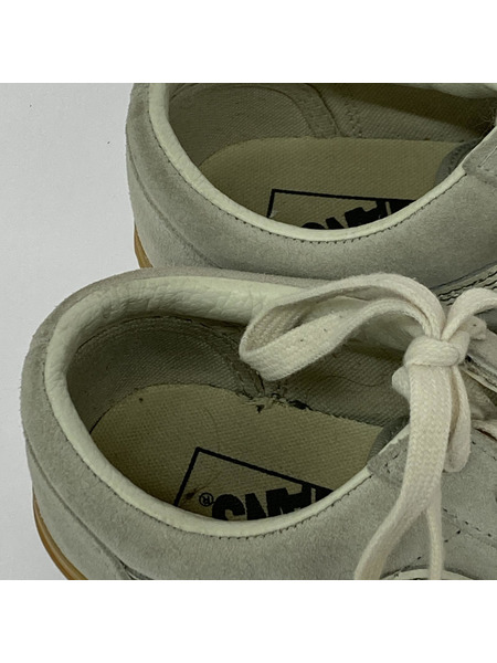 VANS メンズスニーカー グレー (26.5cm)[値下]