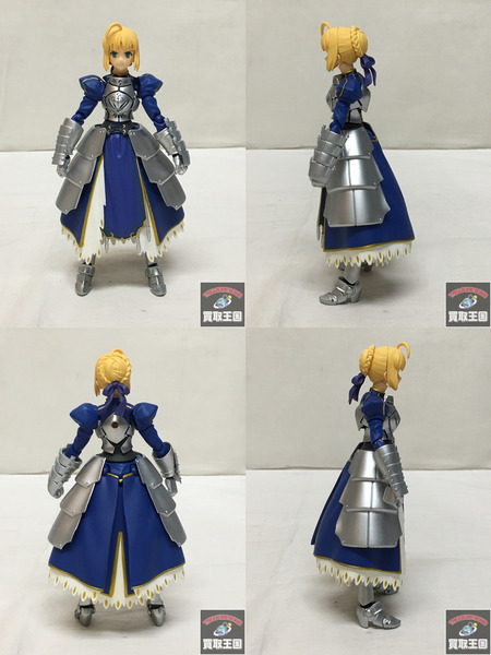 figma Fate/stay night セイバー 2.0 227