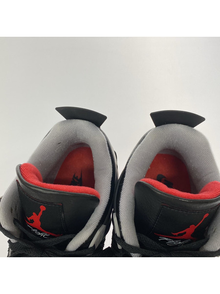 NIKE スニーカー AIR JORDAN 4 RETRO 27cm