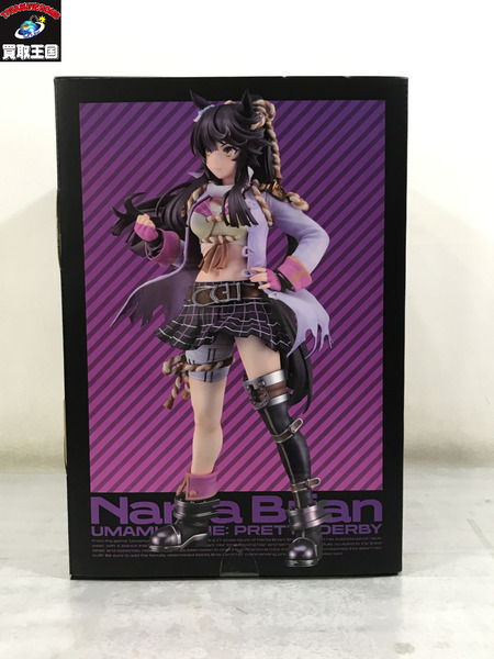 メーカー 美少女その他 1/7スケール ナリタブライアン ウマ娘 マックスファクトリー