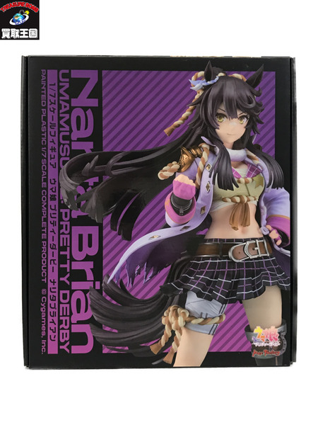 メーカー 美少女その他 1/7スケール ナリタブライアン ウマ娘