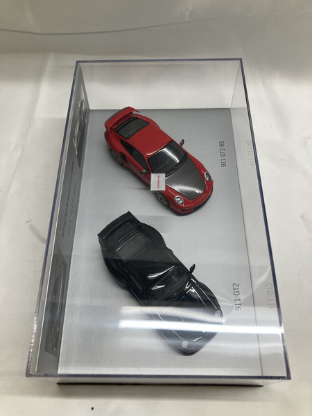 1/43 PORSCHE 911 GT2 set