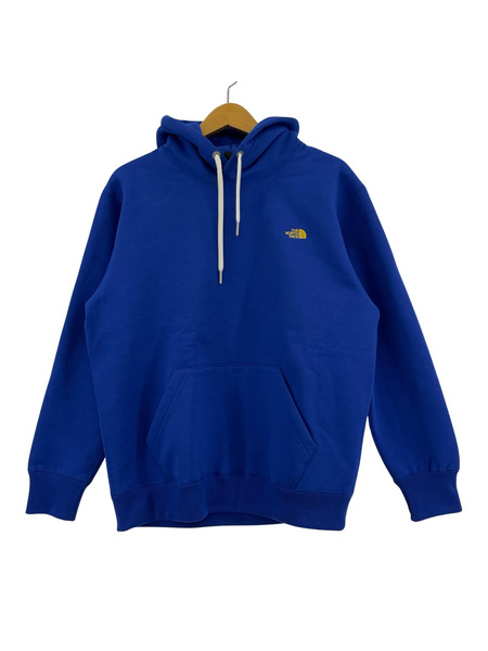 THE NORTH FACE パーカー 青