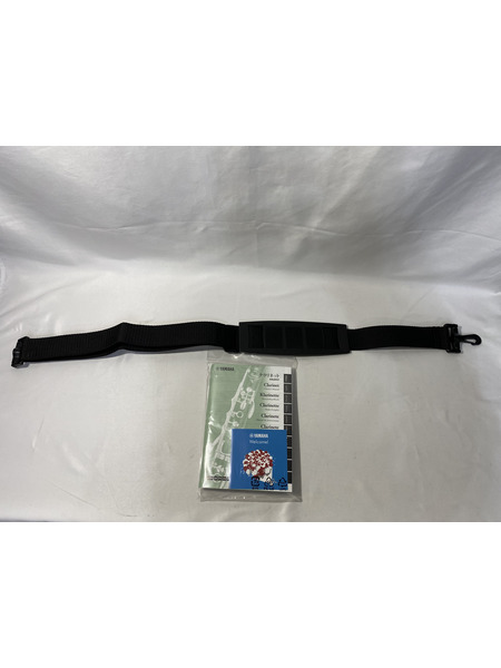その他楽器 YAMAHA クラリネット YCL-255