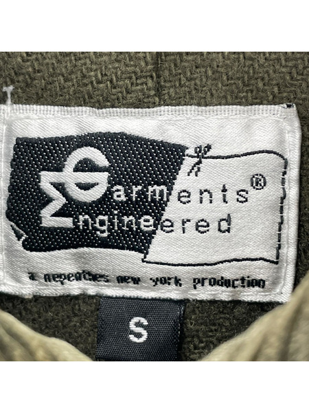 Engineered Garments ジャケット ワークジャケット カーキ S