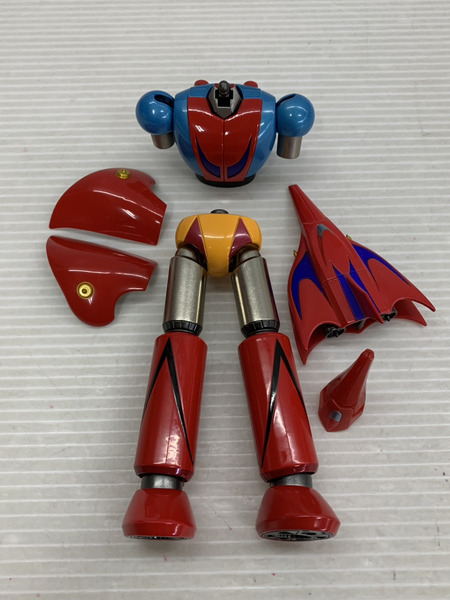 メーカー ロボットその他 超合金魂 GX-18 ゲッタードラゴン