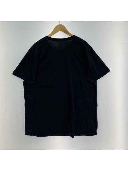 SONIC S/S TEE XL 黒[値下]