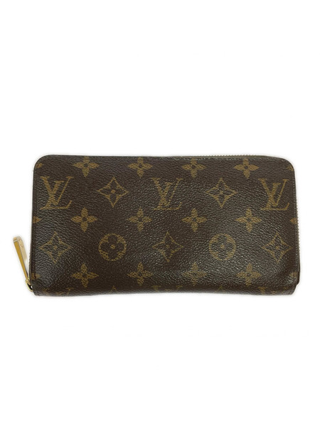 LV  モノグラム /ジッピーウォレット 長財布