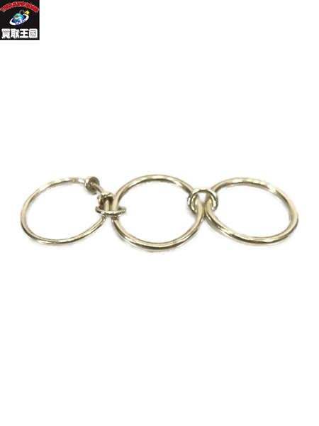 Spinelli Kilcollin 3連リング SPINELLI KILCOLLIN 3連リング – TRAMPOIN USED