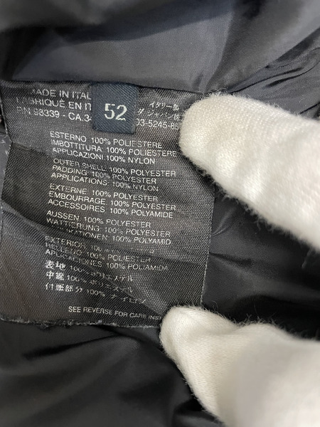 PRADA SPORT GORE-TEX ナイロンパンツ 52 黒