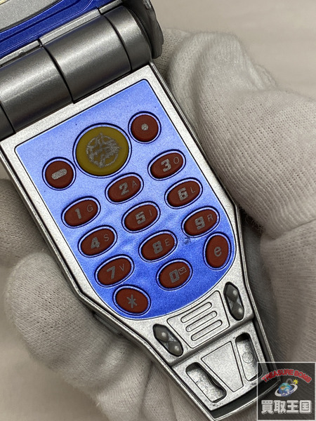 ガオレンジャー　ガオシルバー Gブレスフォン
