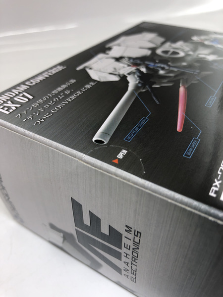 FW GUNDAM CONVERGE EX07　デンドロビウム