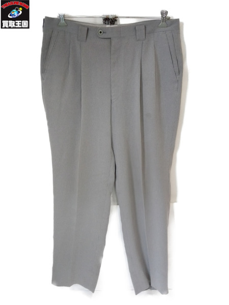 BALENCIAGA SPORT スラックス パンツ グレー[値下]｜商品番号