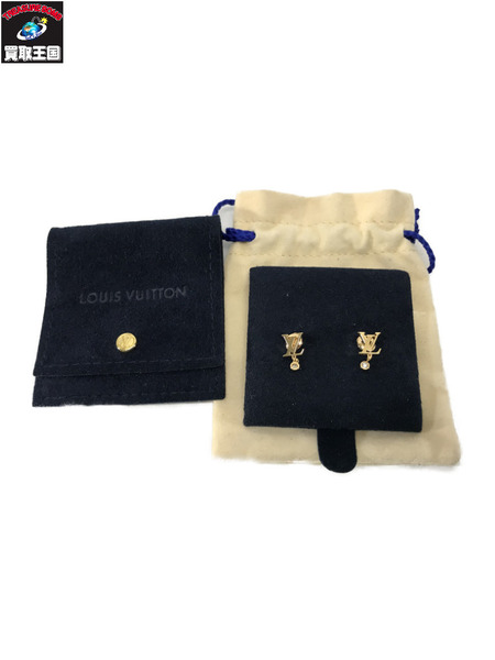 LV イディール ブロッサムLV Au750