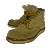 RED WING ブーツ セッター スウェード