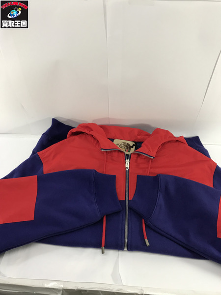 THE NORTH FACE×GUCCI  ジップアップジャケット