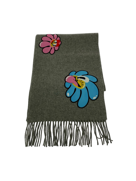 MARC JACOBS ソノ他 hattie stewart マフラー