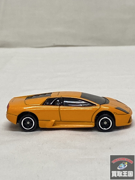 トミカ ランボルギーニ  ムルシエラゴ　No.87 1/62