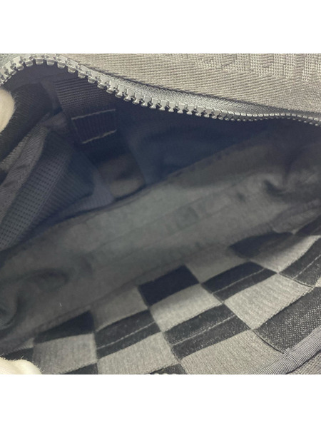 Supreme ソノ他バッグ WOVEN UTILITY BAG BLACK