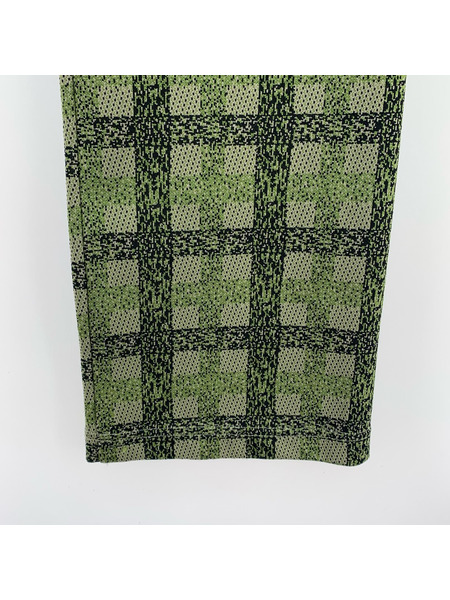 Needles パンツ ジャガードトラックパンツ