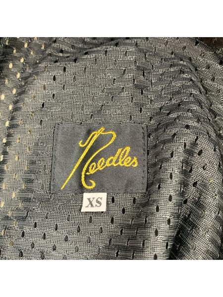 Needles パンツ ジャガードトラックパンツ