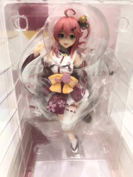 Vチューバー さくらみこ ポッパレ POP UP PARADE フィギュア