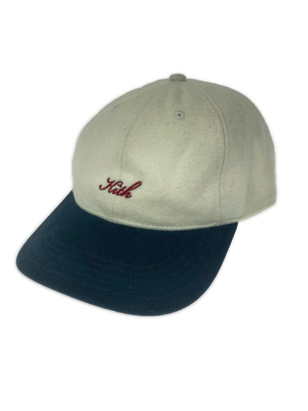 KITH キャップ Script Logo Cap