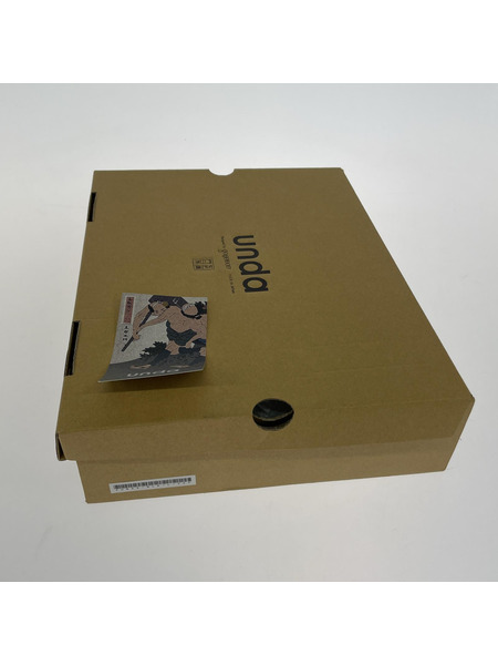 unda エアソールサンダル L  ベージュ