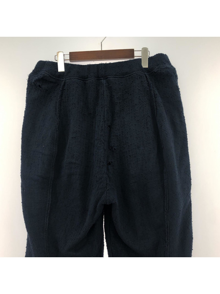 RANDY 24AW MUSCLE PANTS マッスルパンツ 3 ネイビー AW24-RPT04