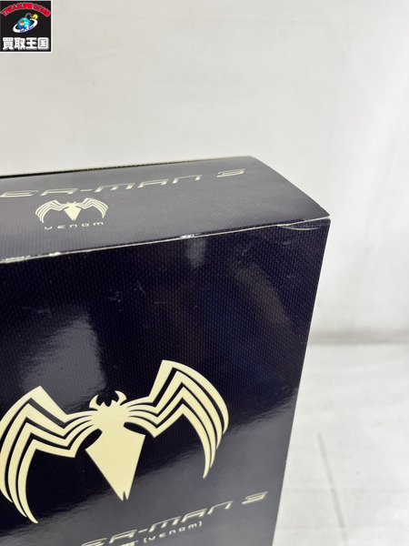 MARVEL MEDICOMTOY スパイダー3 ヴェノム