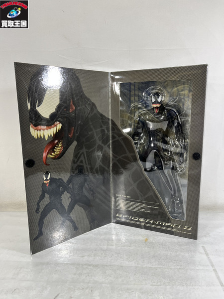 MARVEL MEDICOMTOY スパイダー3 ヴェノム