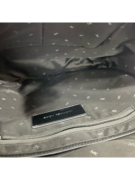 MICHAEL KORS リュックサック・バックパック シグネチャーロゴ ネイビー/ブルー
