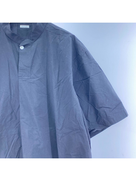 SOWBOW FRONT TUCK PULLOVER SHIRTS  3