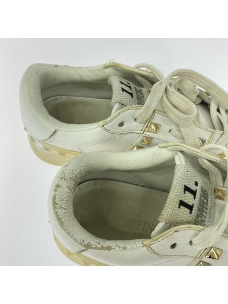 VALENTINO スニーカー スタッズスニーカー 39