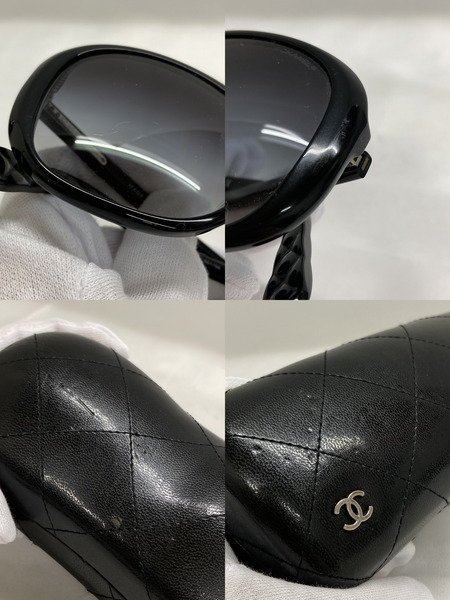 CHANEL サングラス 5244-A c.501/S6