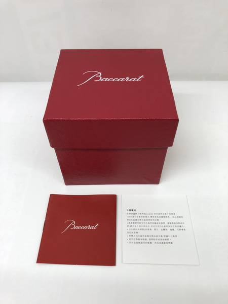 バカラ Baccarat グラス