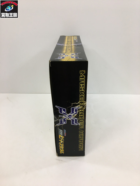 メーカー 仮面ライダーフィギュア DX ビートゴウラム 仮面ライダークウガ　ポピニカ