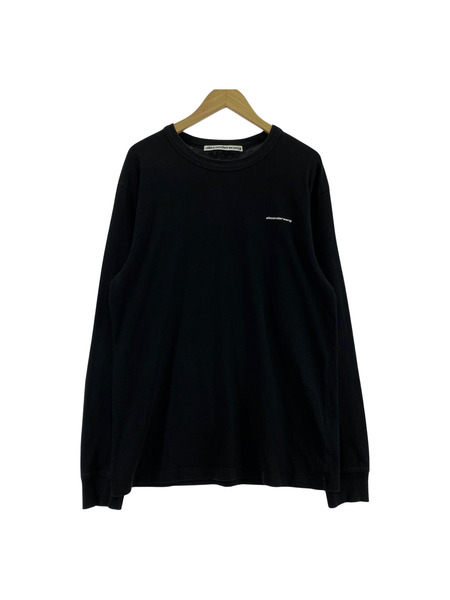 Alexander Wang 長袖Tシャツ・カットソー ロゴ