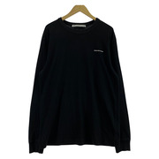 Alexander Wang 長袖Tシャツ・カットソー ロゴ