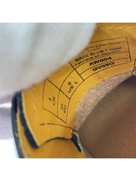 Dr.Martens シューズ US6/24.0㎝相当/BLK/AW004/3ホール