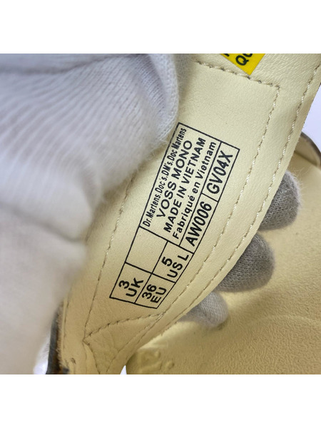 Dr.Martens シューズ VOSS MONO ストラップサンダル UK3[値下]