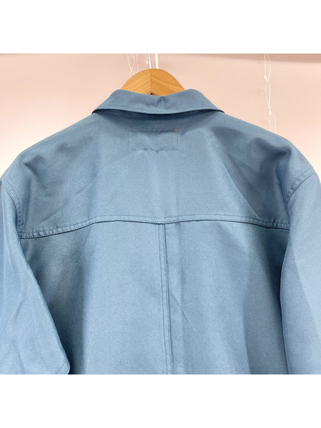 UNIVERSAL OVERALL オールインワン・サロペット オールインワン TEAL