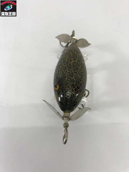 クリークチャブ　ウイグルフィッシュ