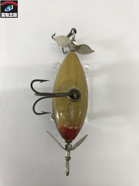 クリークチャブ　ウイグルフィッシュ