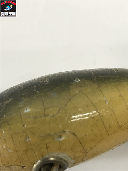 クリークチャブ　ウイグルフィッシュ