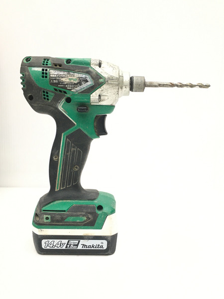 makita 充電式インパクトドライバ MT001DSX