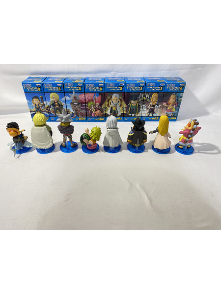 プライズ ワンピース ワーコレ　ワンピース　vol.8　全8種セット